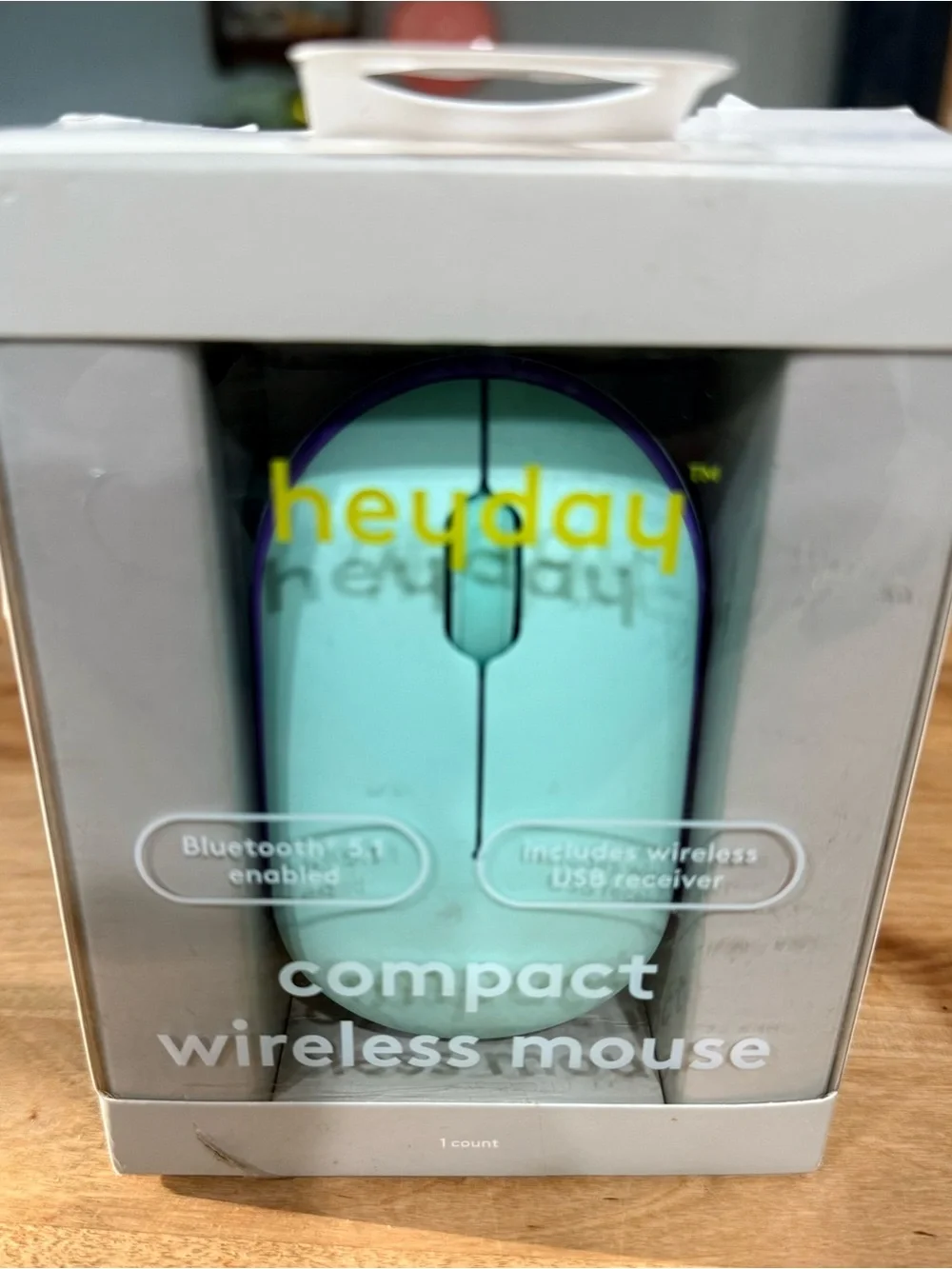 heyday compact wireless